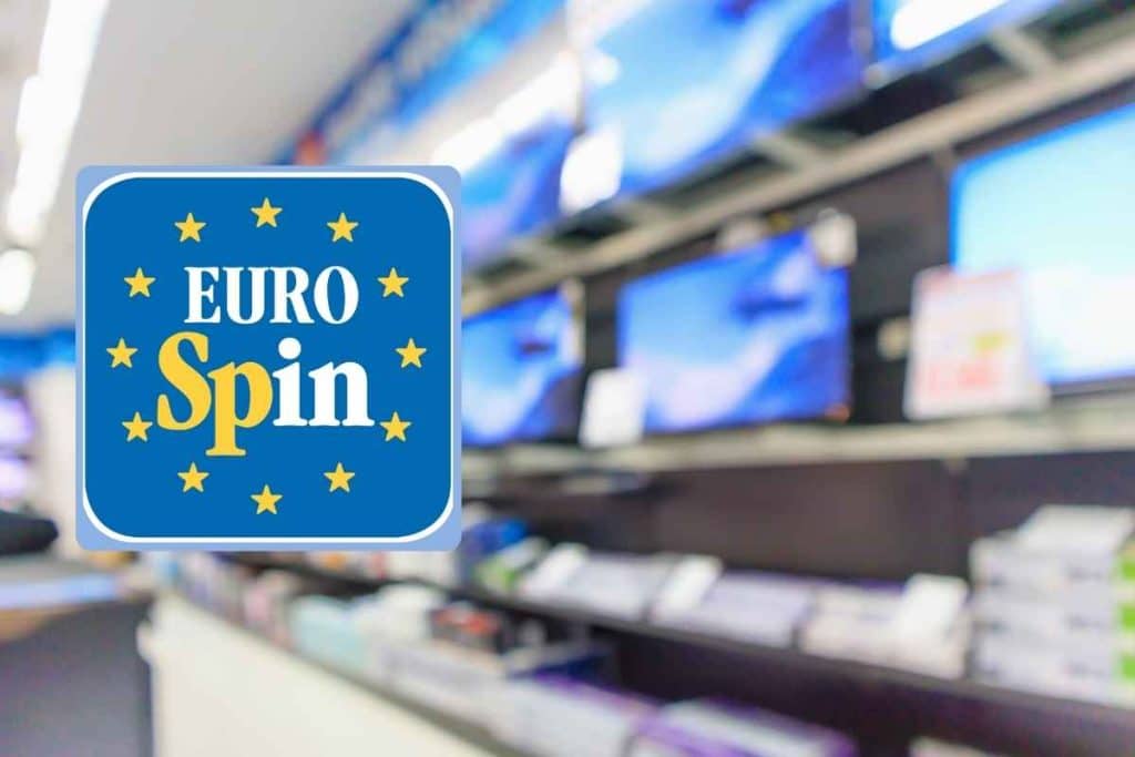 Follia Eurospin, la smart tv super tech sta andando a ruba