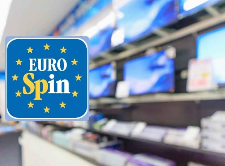 Follia Eurospin, la smart tv super tech sta andando a ruba