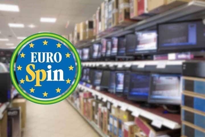 Eurospin, nuova smart TV quasi in regalo