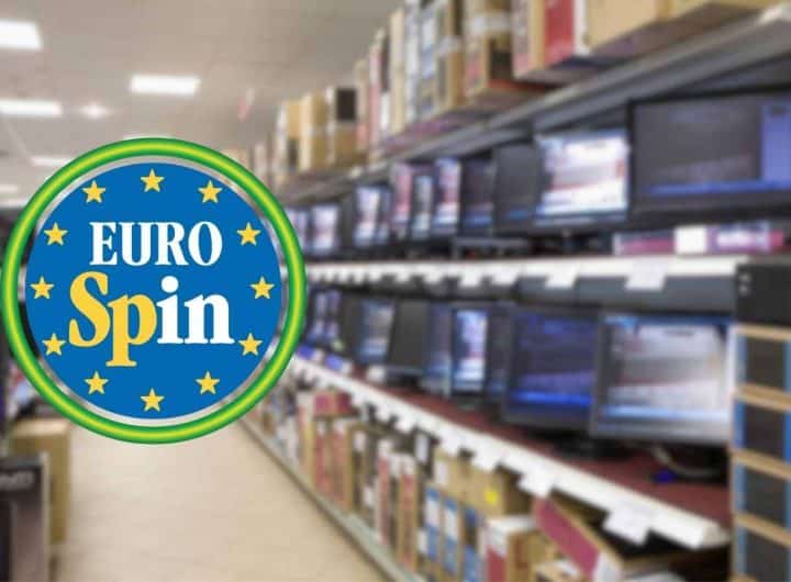 Eurospin, nuova smart TV quasi in regalo