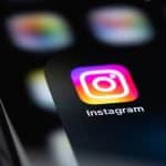 Eliminare account Instagram