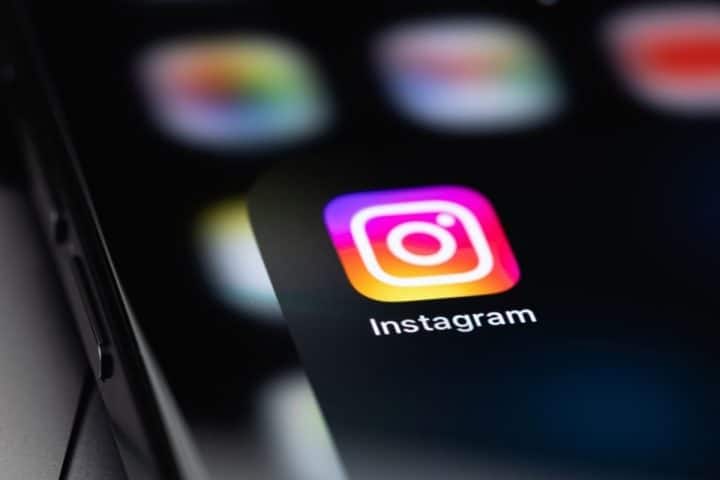 Eliminare account Instagram