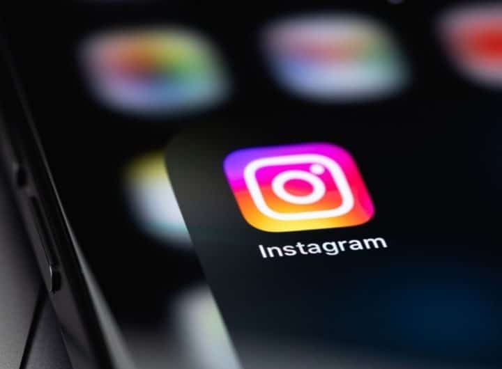 Eliminare account Instagram