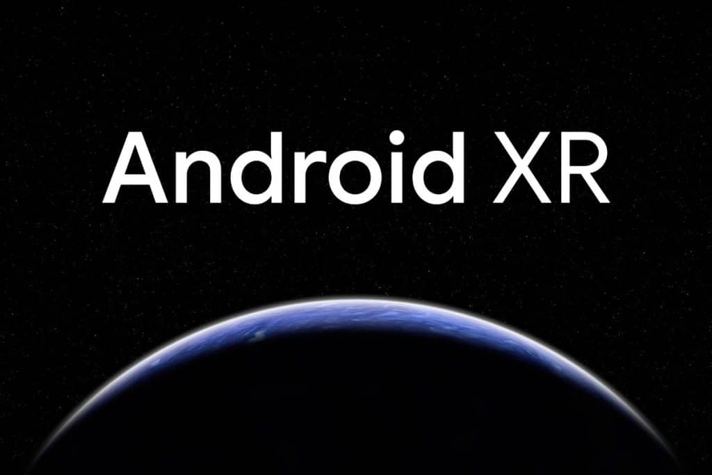 Android XR official