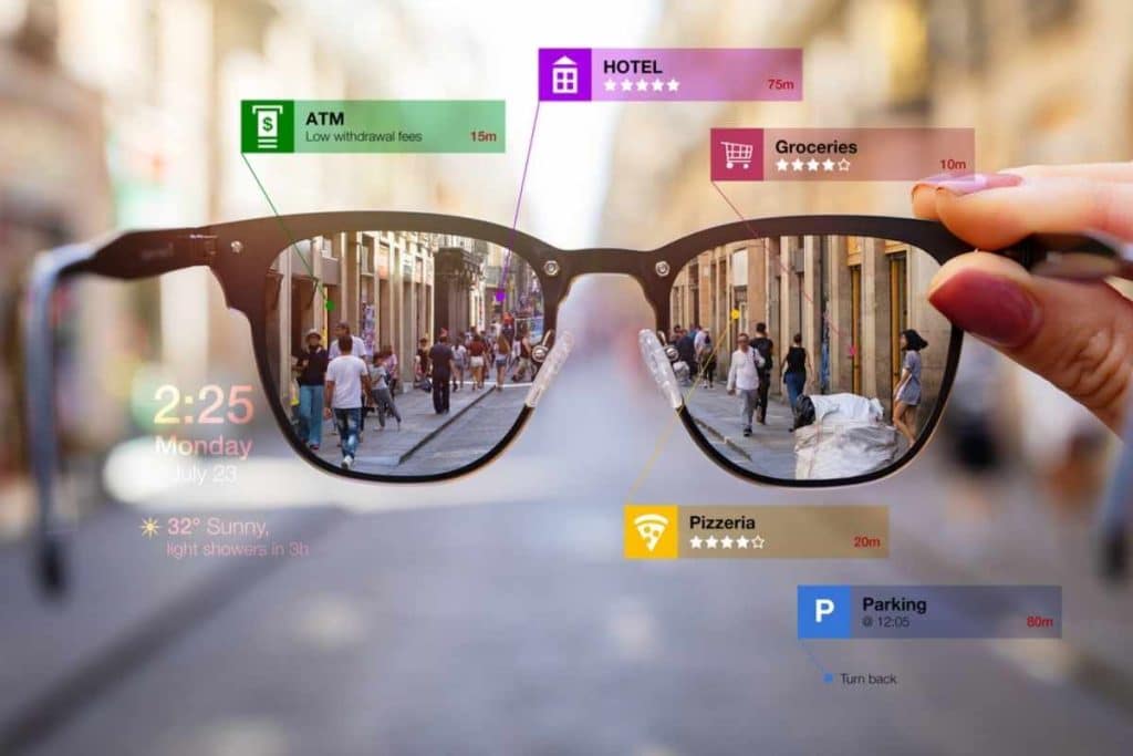 Migliori smart glasses