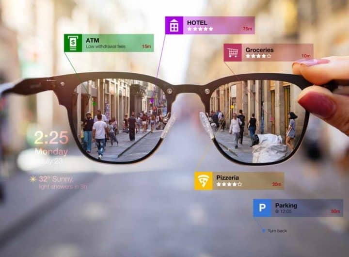 Migliori smart glasses