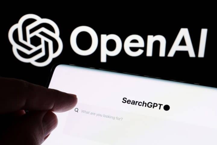 OpenAI SearchGPT