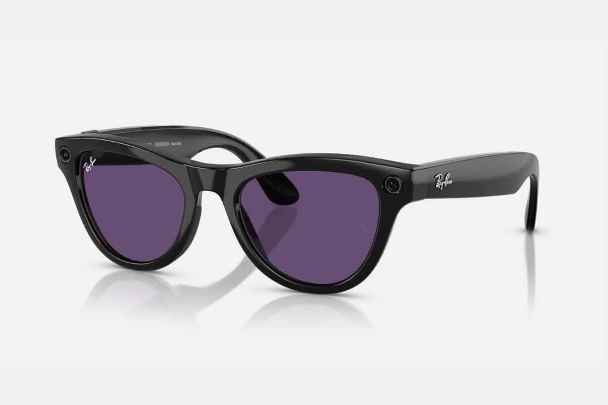 RayBan Meta smart glasses