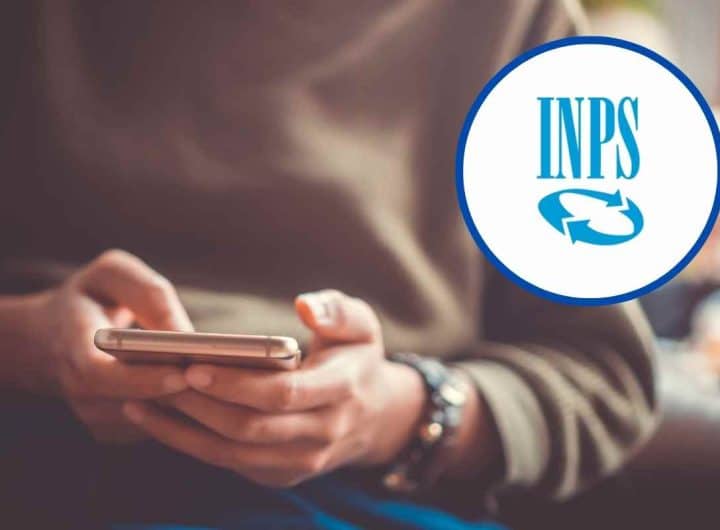 INPS lancia la nuova App