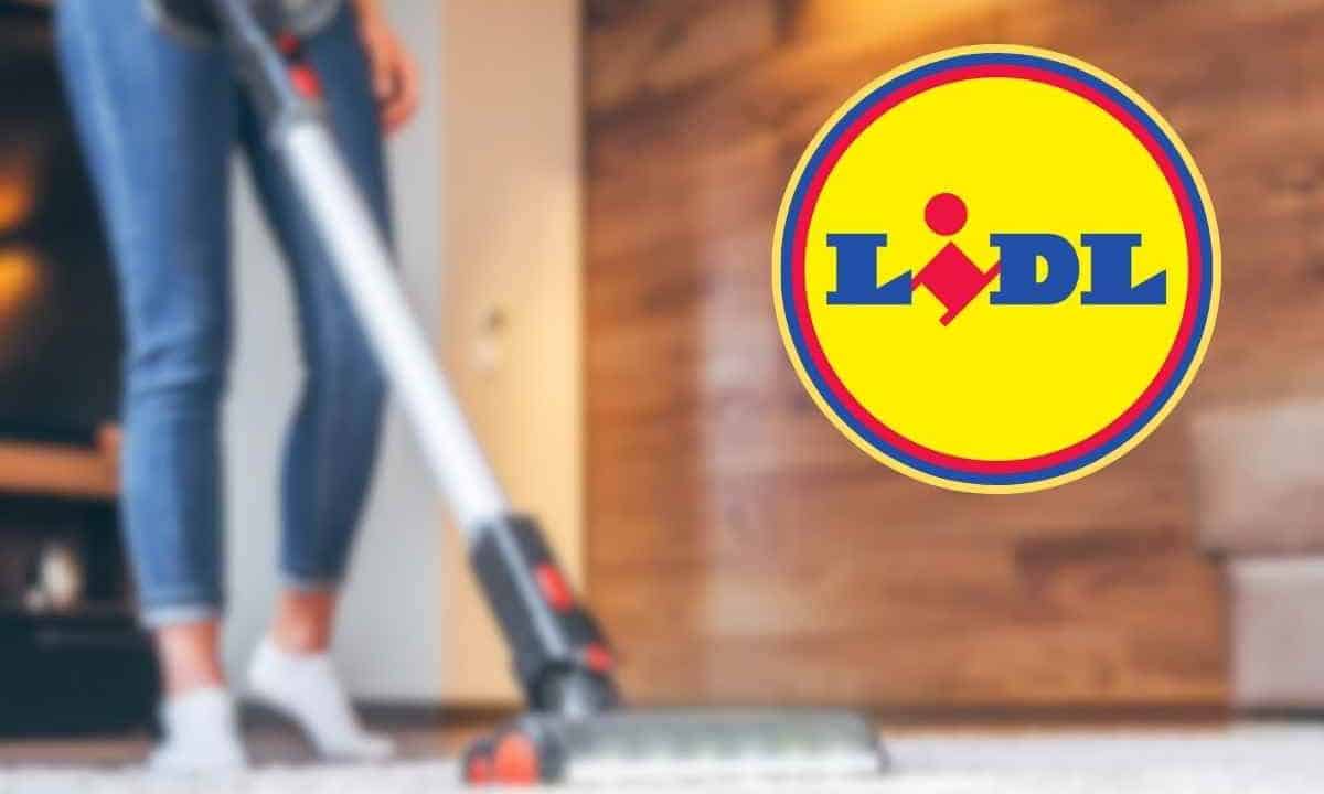 Altro che Dyson, da Lidl puoi comprare l'oggetto del momento