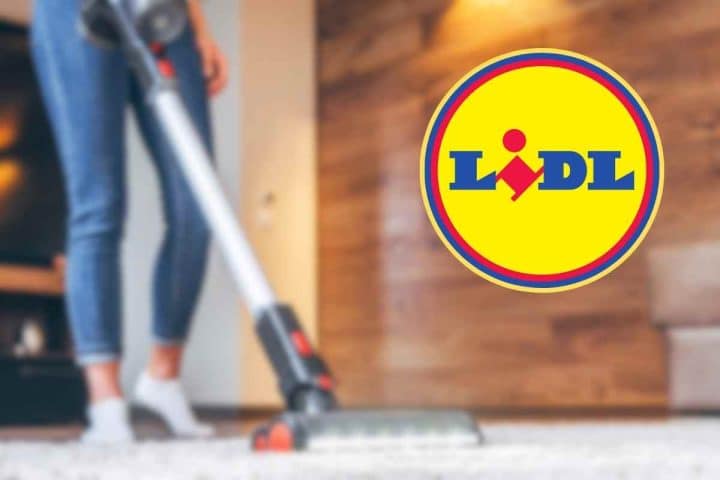 Altro che Dyson, da Lidl puoi comprare l'oggetto del momento