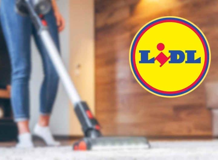 Altro che Dyson, da Lidl puoi comprare l'oggetto del momento