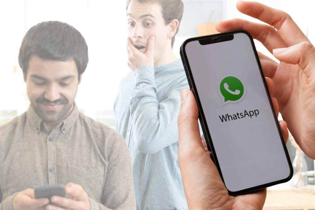 Come verificare se ha cancellato la chat da Whatsapp