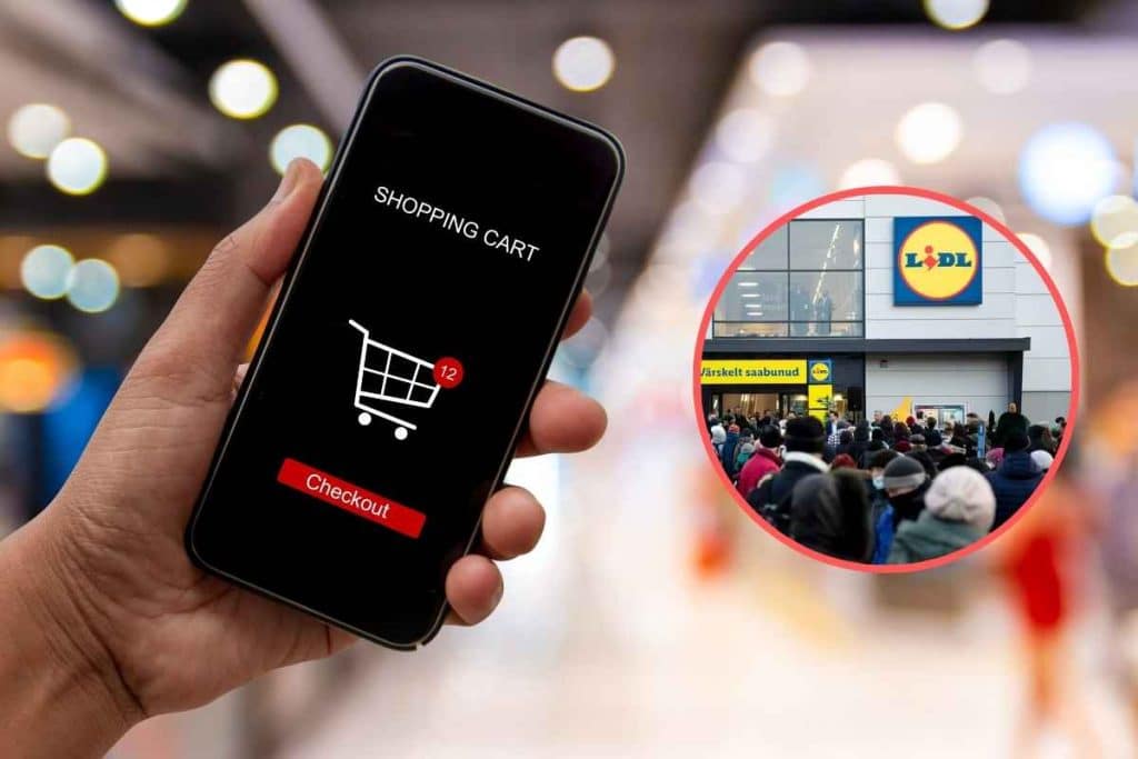 Pioggia di sconti da Lidl prima di Natale