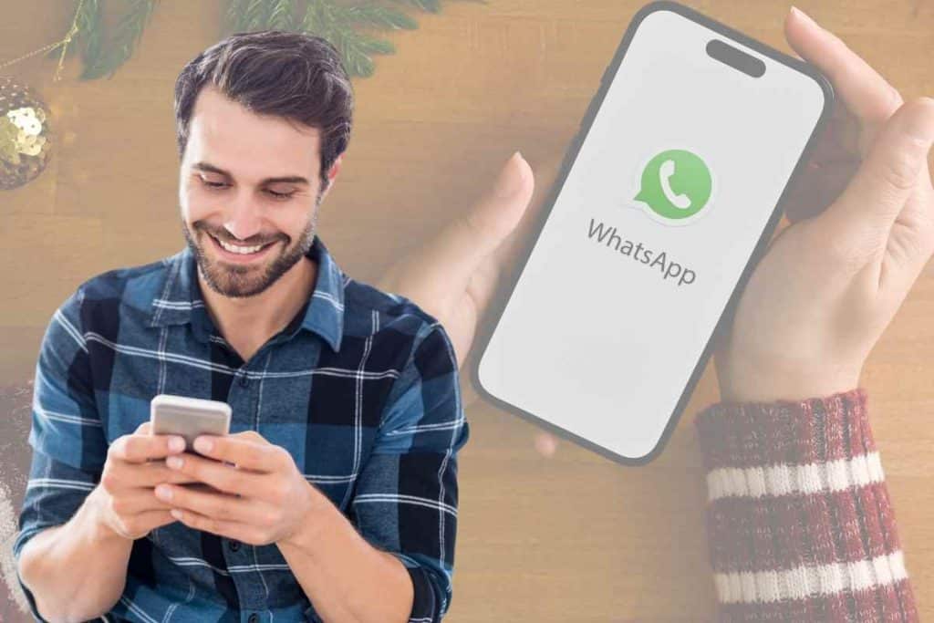 Whatsapp, sorpresa di Natale per gli utenti