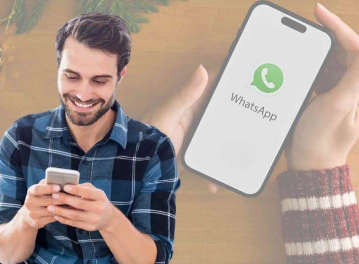 Whatsapp, sorpresa di Natale per gli utenti