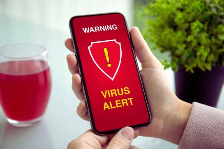 App dal telefono, sono state contaminate