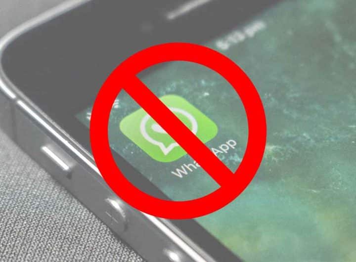 Blocco Whatsapp, è la fine di un'era