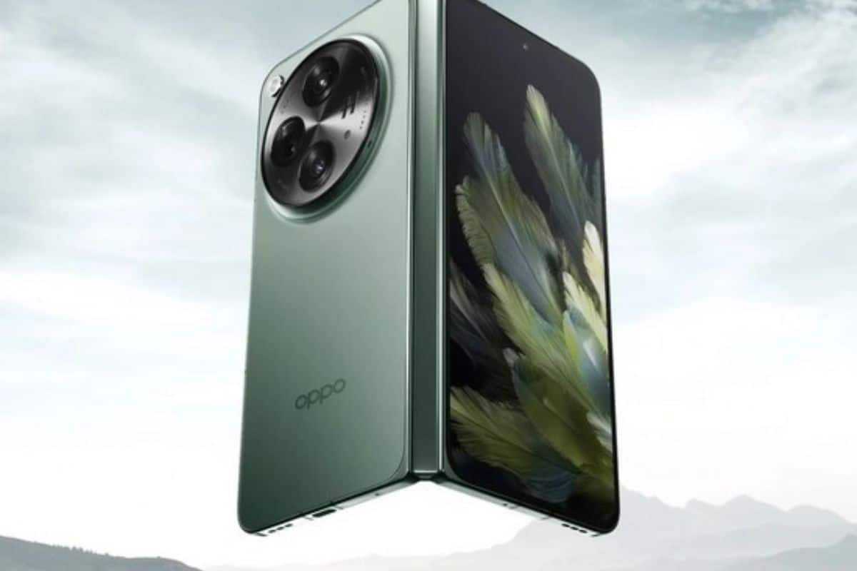 OPPO Find N5 dettagli e specifiche