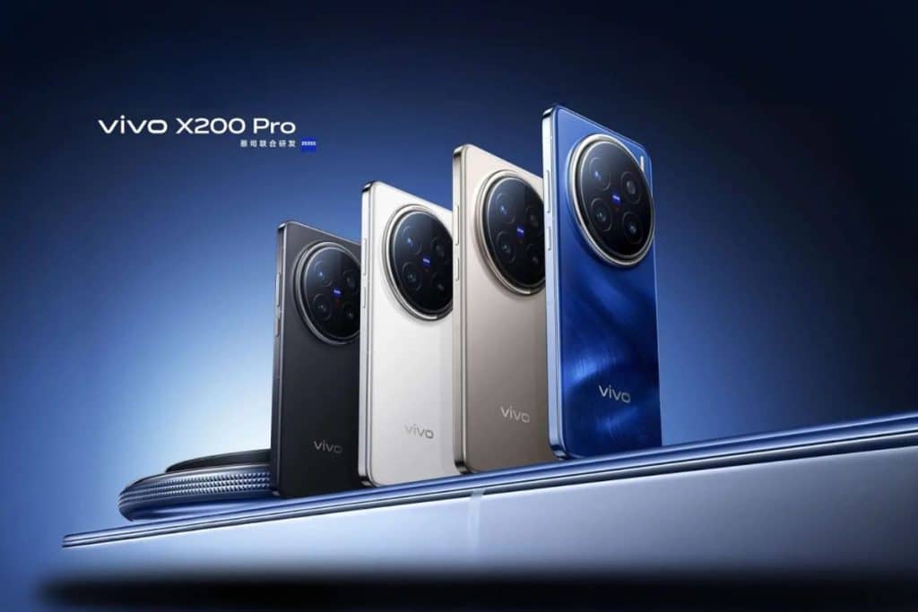 Vivo X200 Ultra concept