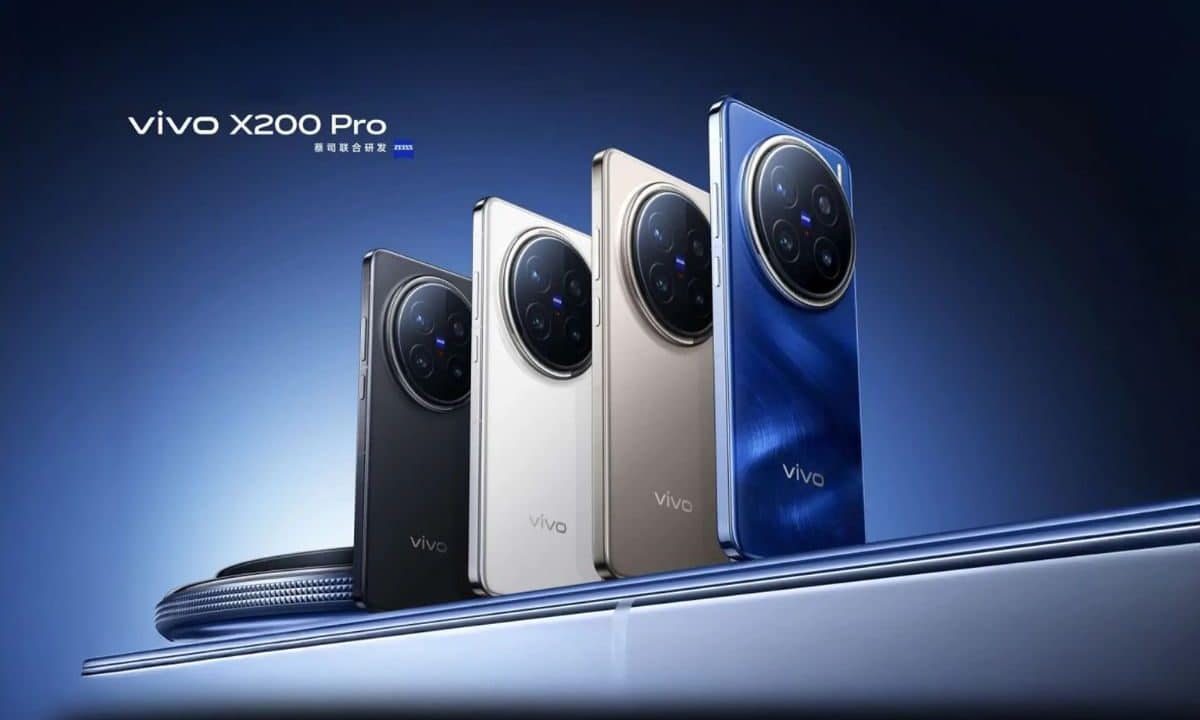 Vivo X200 Ultra concept