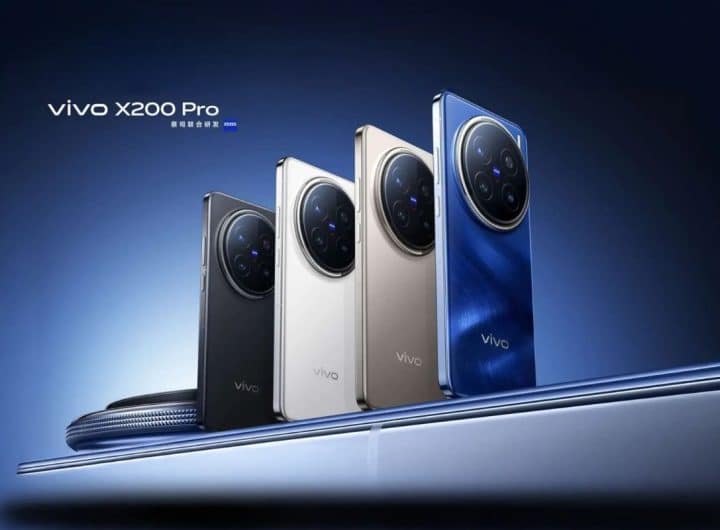 Vivo X200 Ultra concept