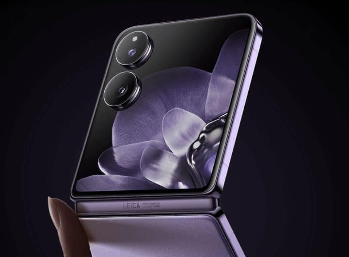 Xiaomi Mix Flip 2 arriverà prima del previsto