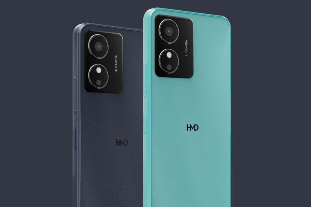 HMD Key caratteristiche