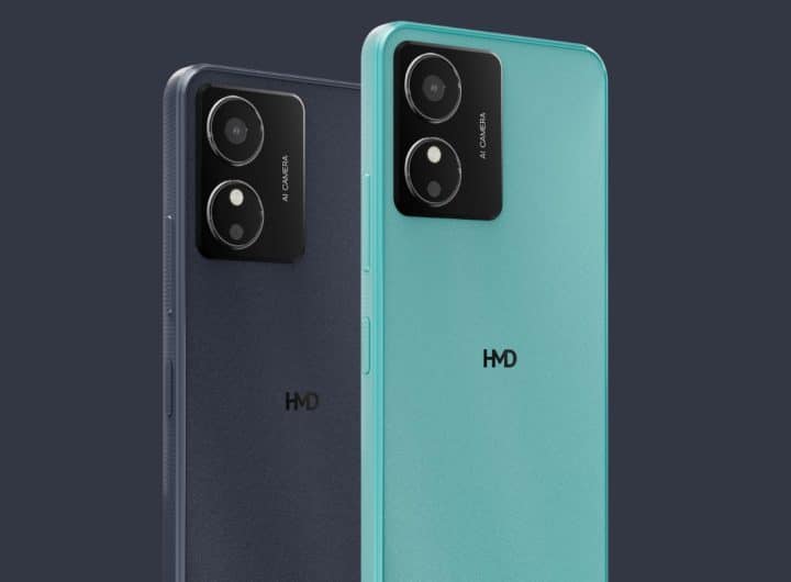 HMD Key caratteristiche