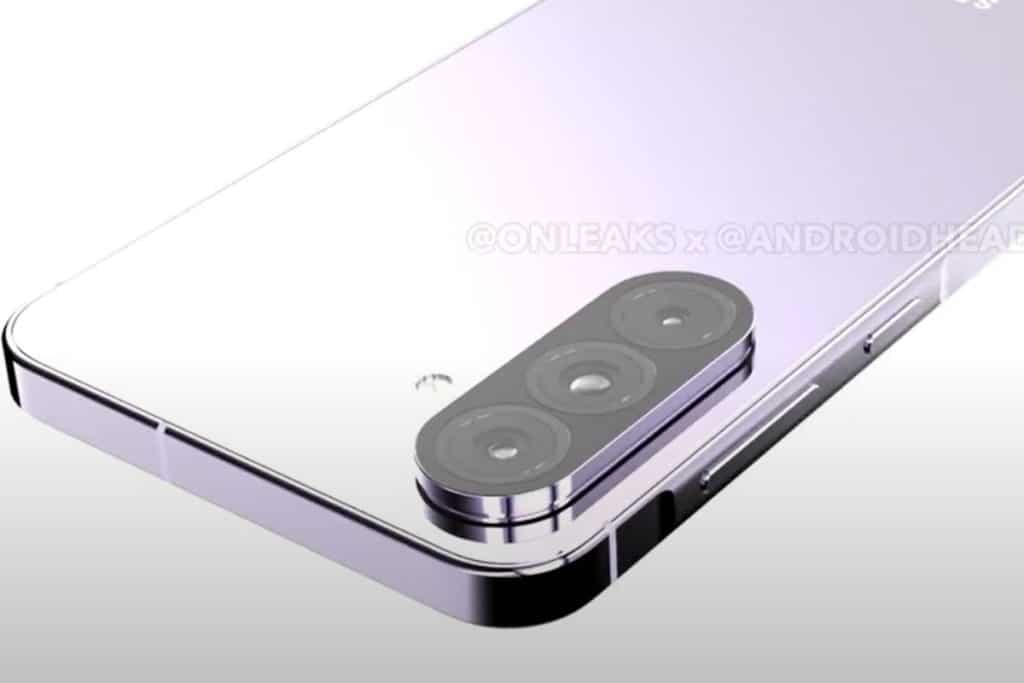 Samsung Galaxy A56 concept