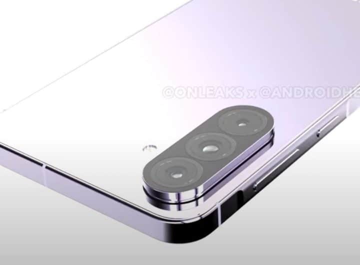 Samsung Galaxy A56 concept