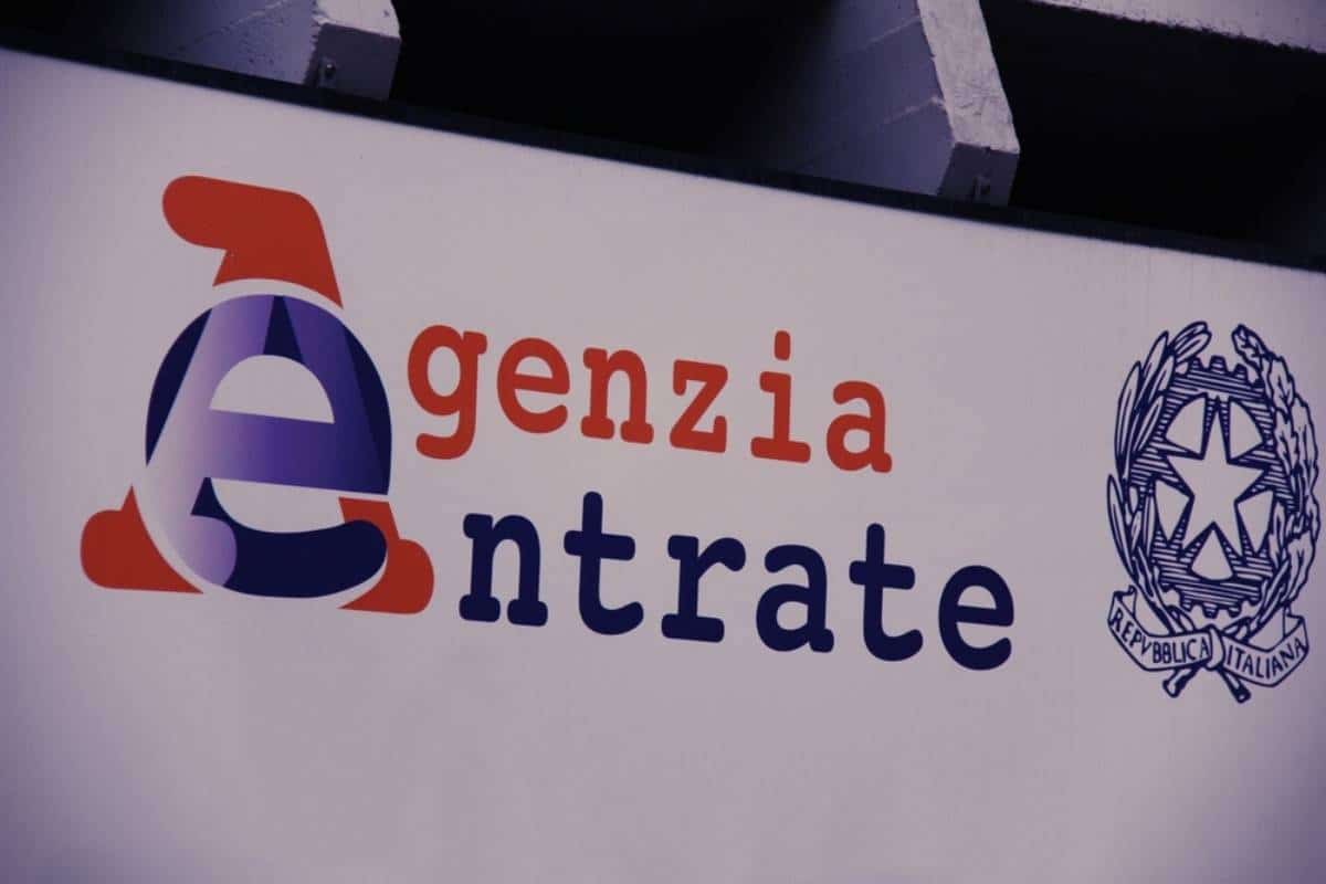 Agenzia delle entrate