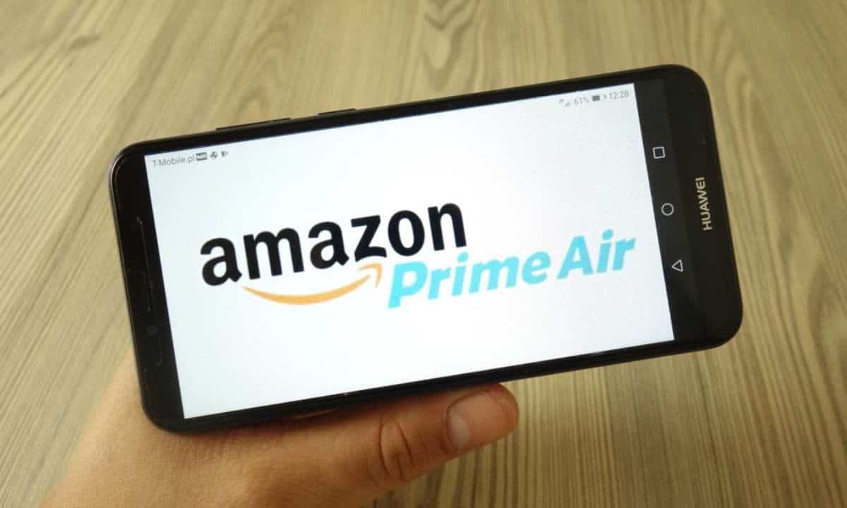 Amazon Prime Air programma