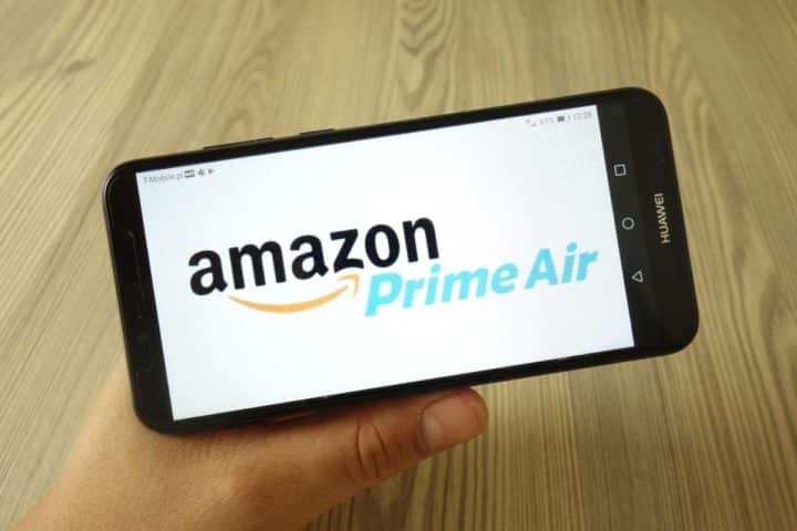 Amazon Prime Air programma