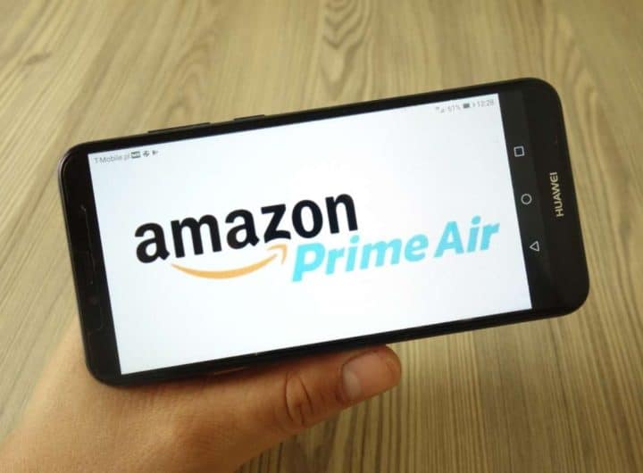 Amazon Prime Air programma