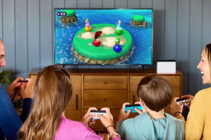 Come collegare una Nintendo Switch alla tv senza il dock