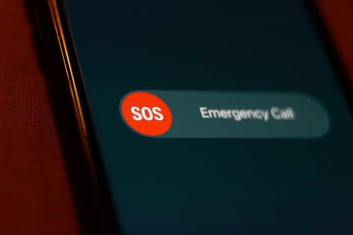 La funzione salvavita degli iPhone: SOS Emergenze