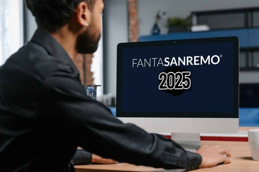 FantaSanremo: il gioco della musica si fa online