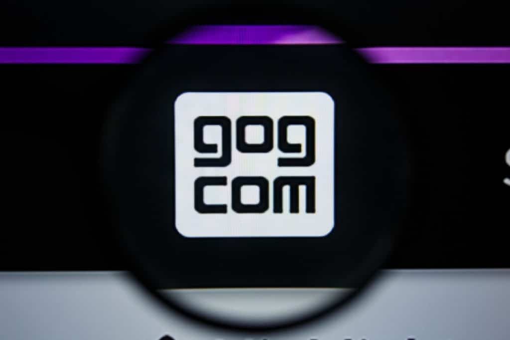 GOG logo