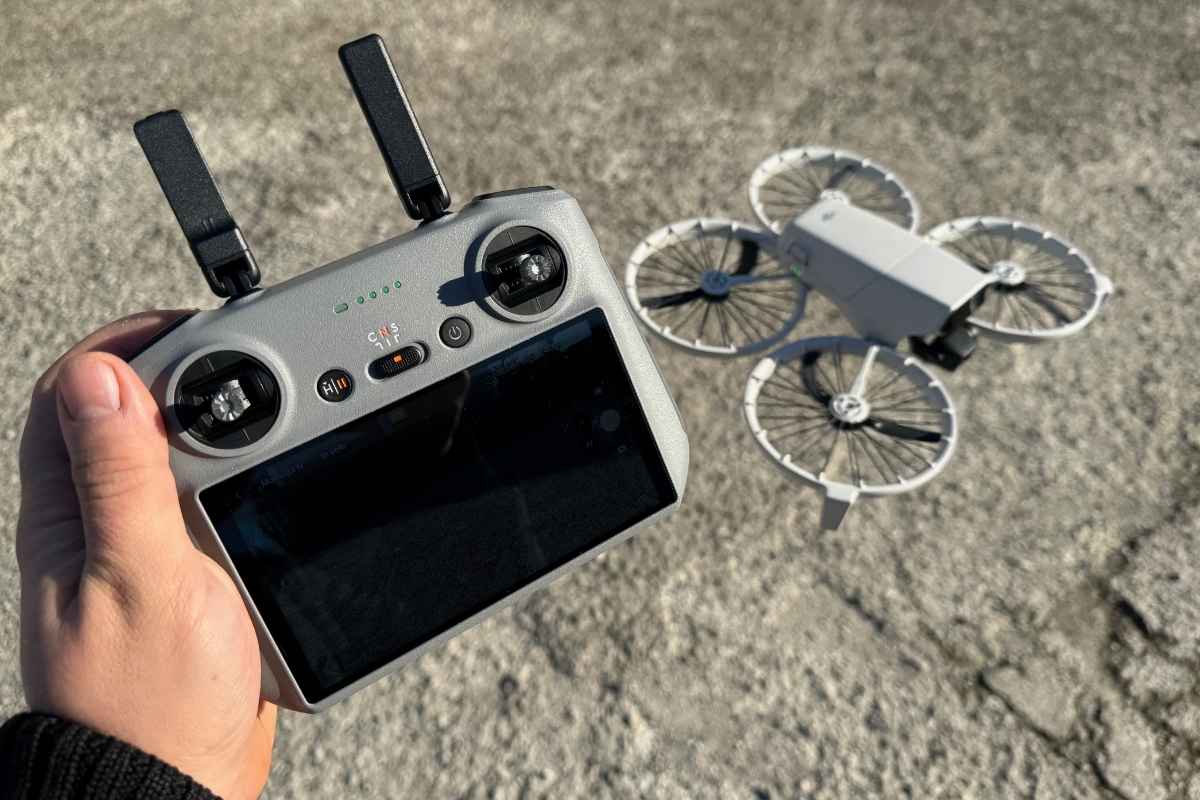 Recensione DJI Flip: La rivoluzione tascabile del volo, riprese epiche ovunque tu vada