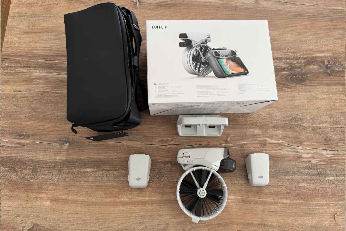 Recensione DJI Flip: La rivoluzione tascabile del volo, riprese epiche ovunque tu vada