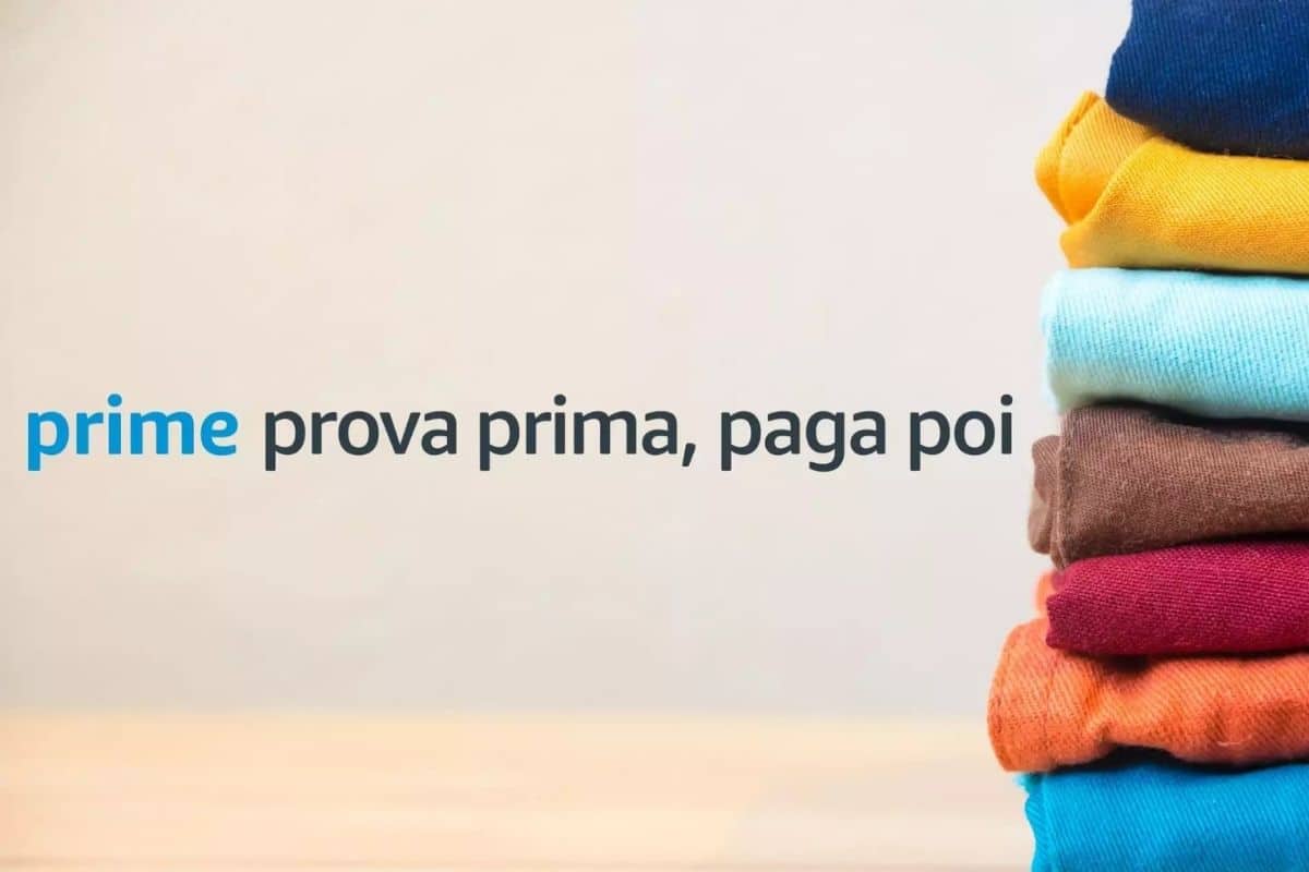 Amazon dice addio a "Prova prima, paga poi": la fine di un servizio e l'ascesa dell'IA