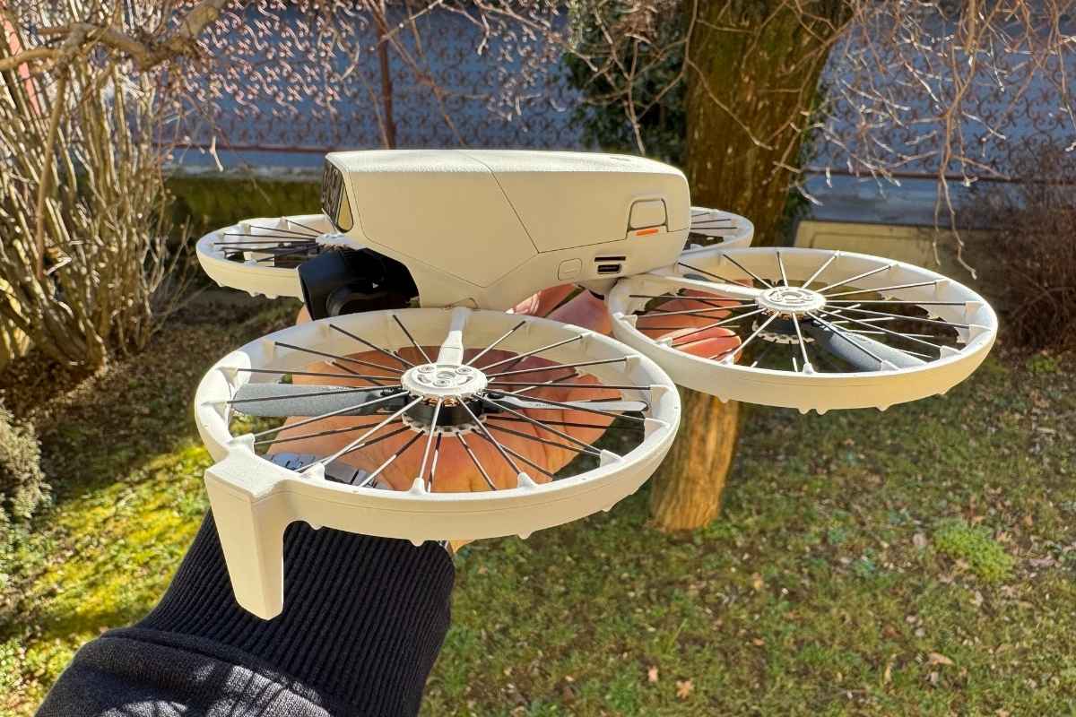 Recensione DJI Flip: La rivoluzione tascabile del volo, riprese epiche ovunque tu vada