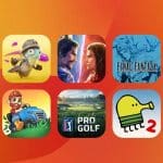 Apple Arcade inizia il 2025 con una pioggia di nuovi giochi: dal Golf ai GDR, ce n'è per tutti i gusti