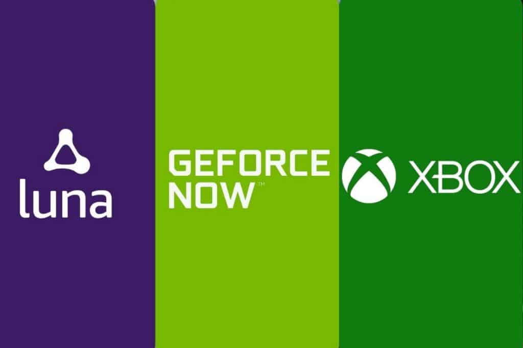 Amazon Luna vs. NVIDIA GeForce NOW vs. Xbox Cloud Gaming: Qual è il miglior servizio di cloud gaming?