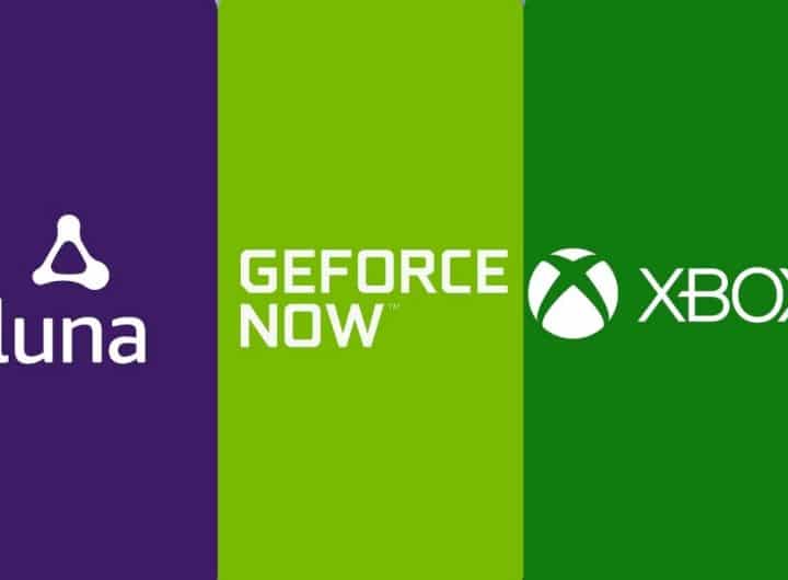 Amazon Luna vs. NVIDIA GeForce NOW vs. Xbox Cloud Gaming: Qual è il miglior servizio di cloud gaming?