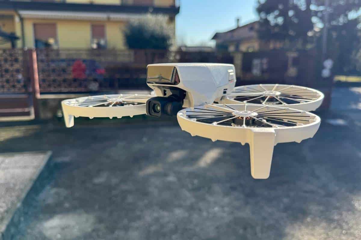 Recensione DJI Flip: La rivoluzione tascabile del volo, riprese epiche ovunque tu vada