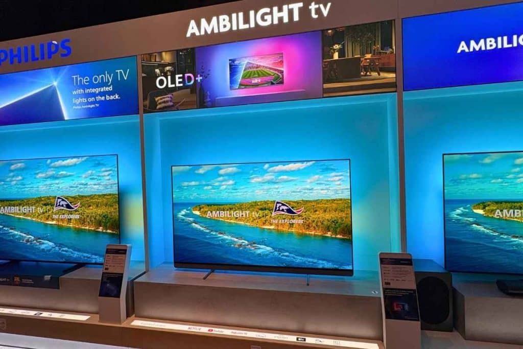 Novità Philips 2025: la nuova serie OLED