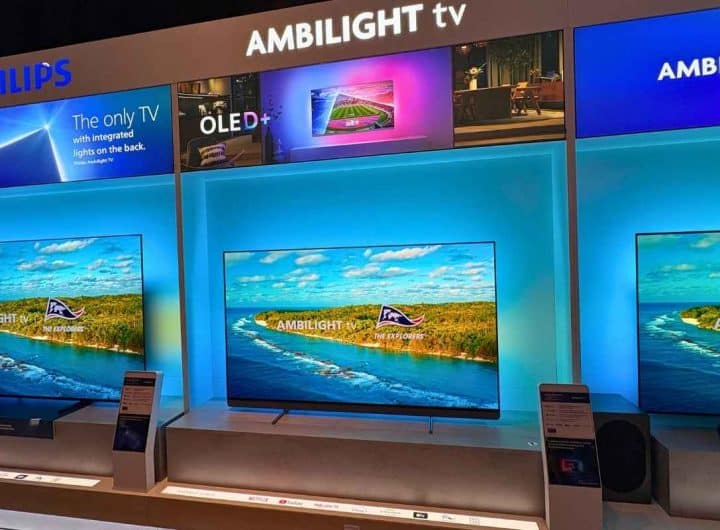 Novità Philips 2025: la nuova serie OLED