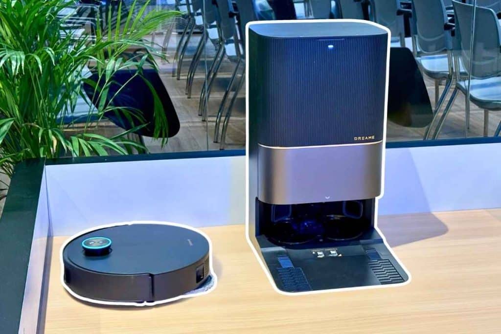 Novità casa smart Dreame 2025